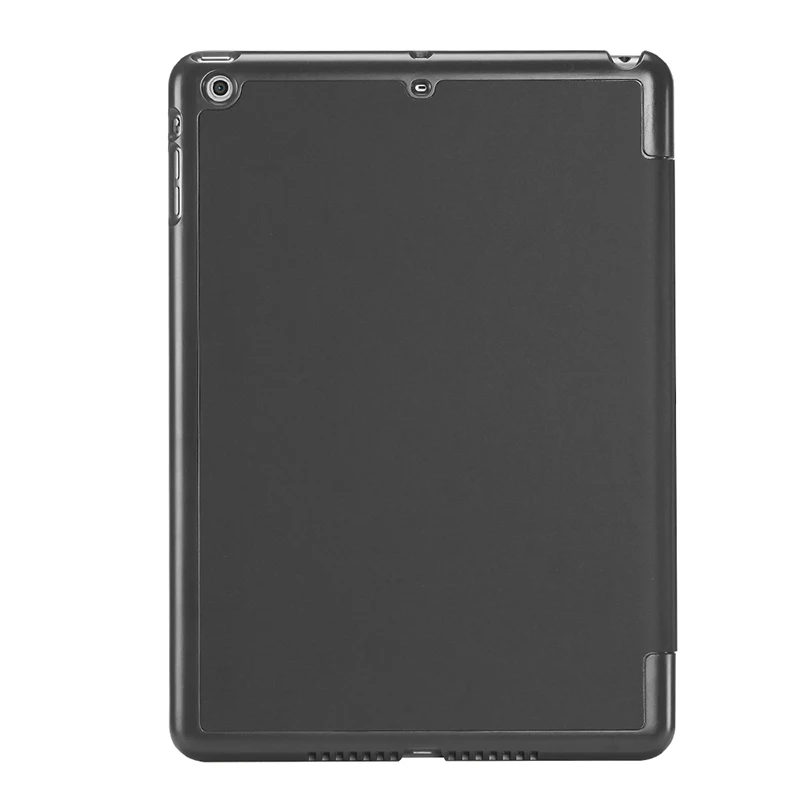 Для iPad 9 7 2017 чехол A1822 DUX DUCIS Роскошный PU кожаный умный флип-чехол для нового дюймов