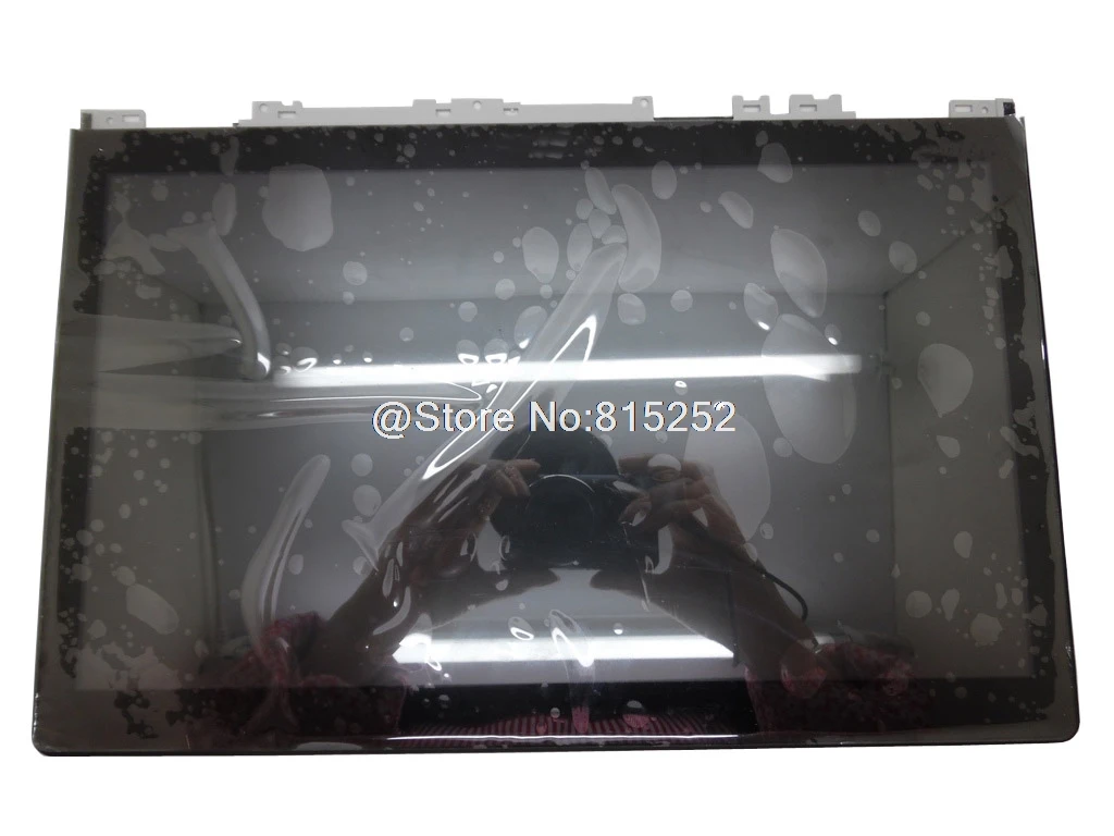 Laptop screen Digitizer+bezel+Display Screen Assembly For Lenovo U330T U330 Touch model 90400164 90400163 1366*768 13'3
Laptop screen Digitizer+bezel+Display Screen Assembly For Lenovo U330T U330 Touch model 90400164 90400163 1366*768 13'3