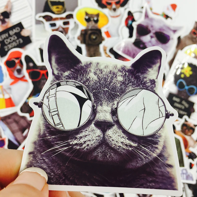 38pcs Cartoon Style Sticker Anime Cute Animal Children's Stickers for DIY Skateboard Bicycle Laptop Suitcase Notebook Stickers
38pcs Cartoon Style Sticker Anime Cute Animal Children's Stickers for DIY Skateboard Bicycle Laptop Suitcase Notebook Stickers