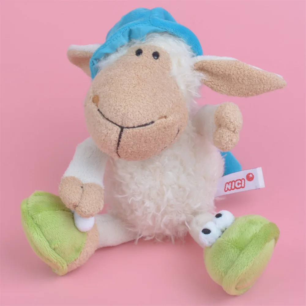 25-75cm Sleeping Cap Sheep Stuffed Plush Toy for Cute Baby/ Kids Gift, Lamb Plush Doll Free Shipping
25-75cm Sleeping Cap Sheep Stuffed Plush Toy for Cute Baby/ Kids Gift, Lamb Plush Doll Free Shipping