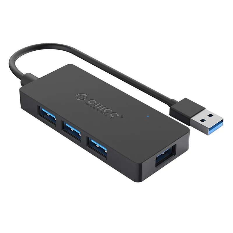 USB-концентраторы с 4 портами USB 3,0, разветвители для компьютеров, ноутбуков, HS4U-U3
USB-концентраторы с 4 портами USB 3,0, разветвители для компьютеров, ноутбуков, HS4U-U3