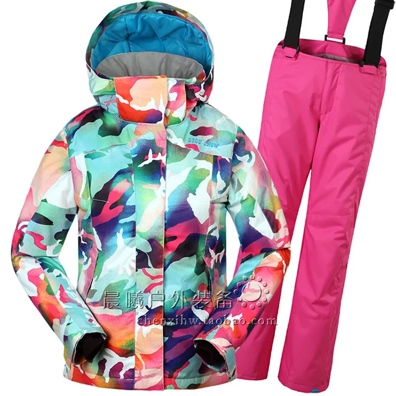 Gsou Snow Snowboard Suit Children Jacket+Pants Kids Girls Jacket Snowboard Outdoor Sport Warm Skiing Waterproof Windproof
Gsou Snow Snowboard Suit Children Jacket+Pants Kids Girls Jacket Snowboard Outdoor Sport Warm Skiing Waterproof Windproof