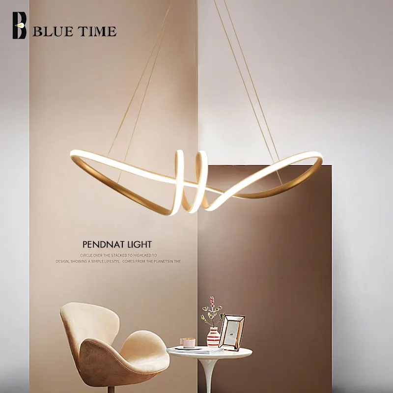 New Design Golden Body Hanging Lamp Modern LED Pendant Lights For Living Room Bedroom Dining Room LED Pendant Lamp Home Fixture
New Design Golden Body Hanging Lamp Modern LED Pendant Lights For Living Room Bedroom Dining Room LED Pendant Lamp Home Fixture