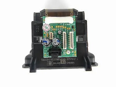 FOR HP 688 CN688A 364 4-Slot Print Head FOR HP 3070 3520 5525 4620 5520 5510 4615 5522 46255513 5512 5524 3525 3520
FOR HP 688 CN688A 364 4-Slot Print Head FOR HP 3070 3520 5525 4620 5520 5510 4615 5522 46255513 5512 5524 3525 3520