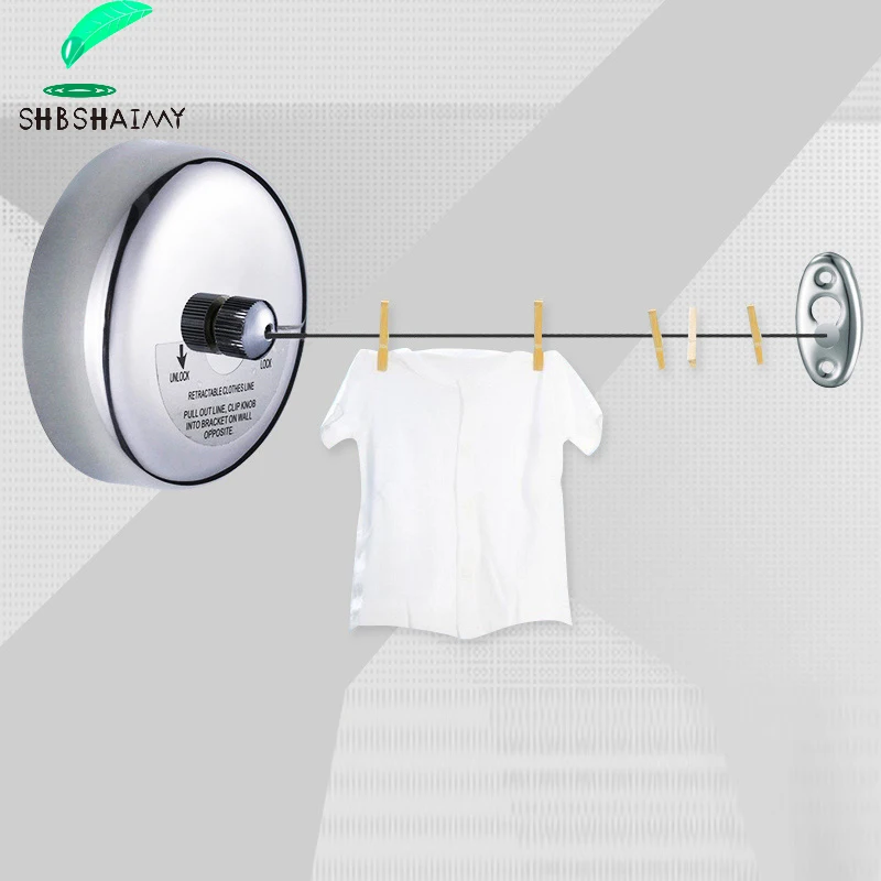 SHBSHAIMY Multistyle Contemporary Flexible Folding Bathroom Wall Mount Clothesline Laundry Hanger Dry Hangers Dual pole
SHBSHAIMY Multistyle Contemporary Flexible Folding Bathroom Wall Mount Clothesline Laundry Hanger Dry Hangers Dual pole