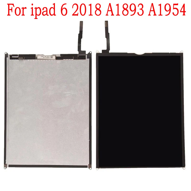 10 шт./лот новый для iPad 9,7 2018 версия A1893 A1954 ЖК-экран Замена для iPad 6 6-го поколения A1893 A1954
10 шт./лот новый для iPad 9,7 2018 версия A1893 A1954 ЖК-экран Замена для iPad 6 6-го поколения A1893 A1954