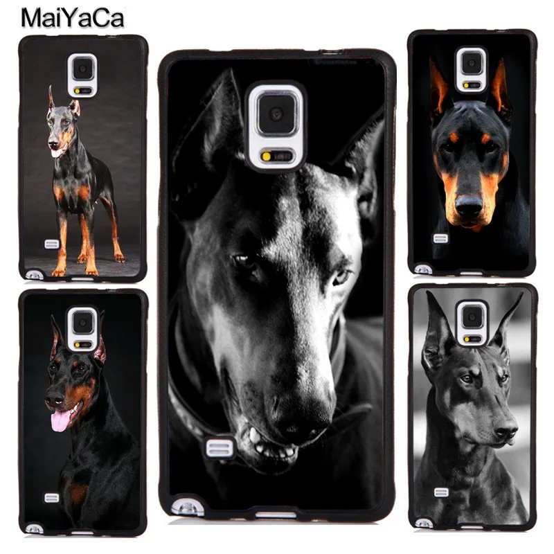 Doberman Pinscher чехол для Samsung A20e A21S M21 M31 A71 A51 A50 A70 Galaxy Note 20 Ultra S9 S20 S10 Plus|Бамперы| |