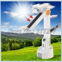 7-IN-1 Multi-Function Solar Dynamo Light 1500mah Portable Solar Battery Charger for Phones
7-IN-1 Multi-Function Solar Dynamo Light 1500mah Portable Solar Battery Charger for Phones