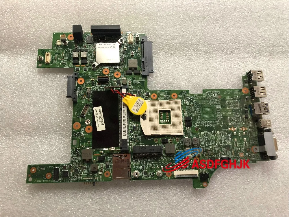 Оригинальная материнская плата для Lenovo ThinkPad L430 04Y2001 полностью протестирована
Оригинальная материнская плата для Lenovo ThinkPad L430 04Y2001 полностью протестирована