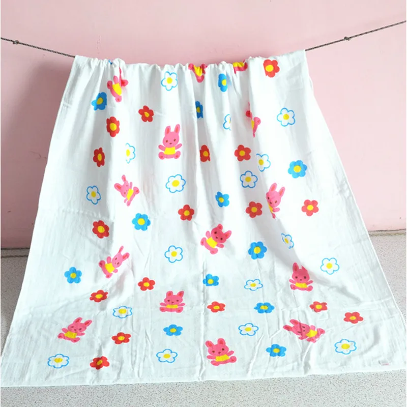 Pure Cotton Double-layer Baby Bath Towel Honeycomb Newborns Swaddle Super Soft Baby Bedding Quilt Baby Blankets Swaddle Wrap
Pure Cotton Double-layer Baby Bath Towel Honeycomb Newborns Swaddle Super Soft Baby Bedding Quilt Baby Blankets Swaddle Wrap