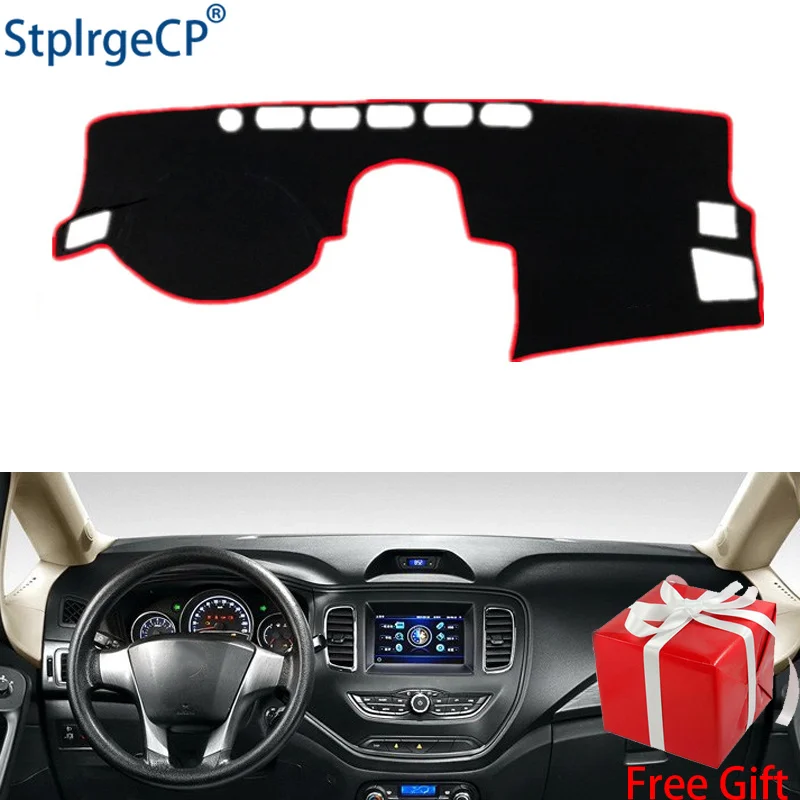 for GEELY kinggang 2014 2015 2016 2017 dashboard mat Protective pad Shade Cushion Pad interior sticker car styling accessories
for GEELY kinggang 2014 2015 2016 2017 dashboard mat Protective pad Shade Cushion Pad interior sticker car styling accessories