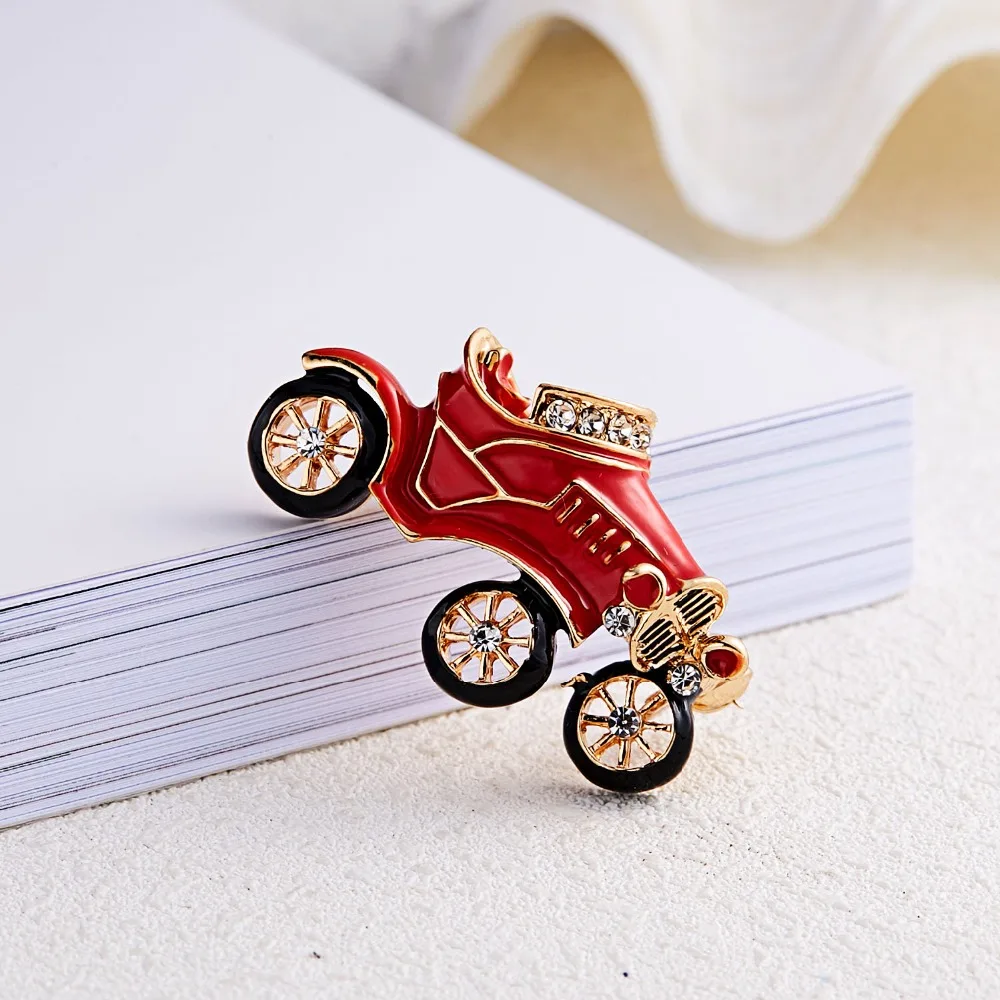 Rinhoo Trendy Colorful Car/Bicycle/Girl Rhinestone Oil Zinc Alloy Brooch For Women And Men Fashion Jewelry
Rinhoo Trendy Colorful Car/Bicycle/Girl Rhinestone Oil Zinc Alloy Brooch For Women And Men Fashion Jewelry