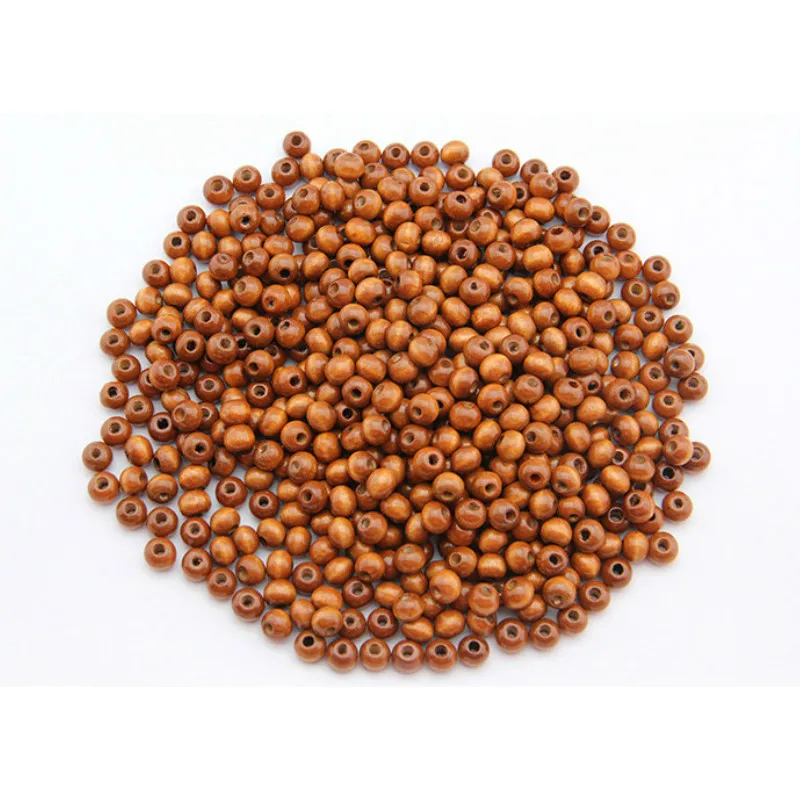 100Pcs/lot 5*6mm Red Yellow Wood Beads High Quality Wooden Loose Bead for Necklace Bracelet Jewelry Making
100Pcs/lot 5*6mm Red Yellow Wood Beads High Quality Wooden Loose Bead for Necklace Bracelet Jewelry Making