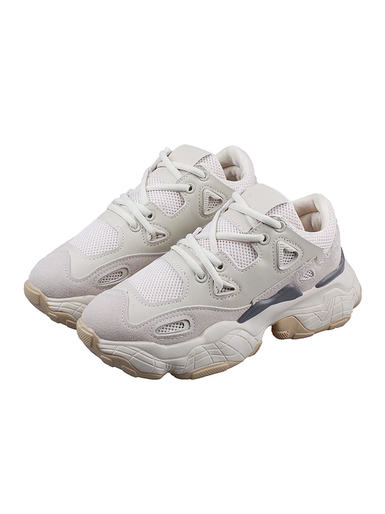 2019 new female spring and autumn Korean version of Harajuku style wild student running shoes
2019 new female spring and autumn Korean version of Harajuku style wild student running shoes