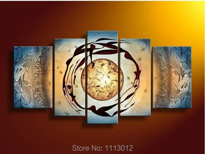 High Quality Knife Abstract Earth Women Oil Painting On Canvas 5 Pc Sets Home Wall Art Picture For Living Room Decoration Modern
High Quality Knife Abstract Earth Women Oil Painting On Canvas 5 Pc Sets Home Wall Art Picture For Living Room Decoration Modern