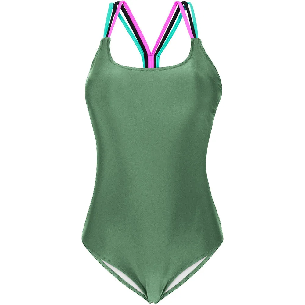 2019 Sexy One Piece Swimsuit Push-Up Padded Bathing Suits Female Backless Beachwear Monokini Swimwear Womens Swimming Suit #30
2019 Sexy One Piece Swimsuit Push-Up Padded Bathing Suits Female Backless Beachwear Monokini Swimwear Womens Swimming Suit #30