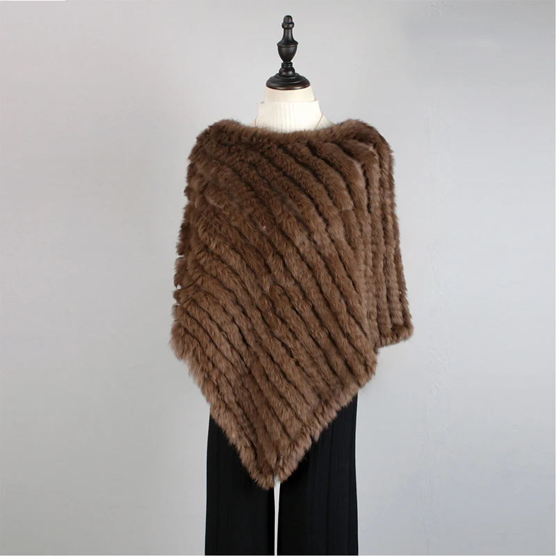 Spring Autumn Real Rabbit Fur Poncho Knit Genuine Scarves Women's Real Natural Rabbit Fur Shawl Pashmina Real Rabbit Fur Scarf
Spring Autumn Real Rabbit Fur Poncho Knit Genuine Scarves Women's Real Natural Rabbit Fur Shawl Pashmina Real Rabbit Fur Scarf