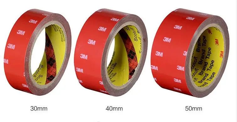1pcs x 3M double-sided adhesive strength non-trace ultra-thin foam tape for glue stick adhesive
1pcs x 3M double-sided adhesive strength non-trace ultra-thin foam tape for glue stick adhesive