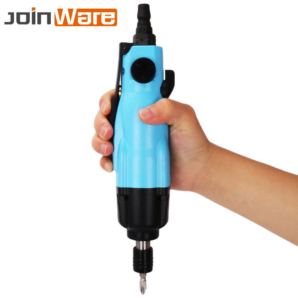1/4" Air Screwdriver Pneumatic Straight Shank Screwdriver Tools with Double-headed Screwdriver Bit 10H
1/4" Air Screwdriver Pneumatic Straight Shank Screwdriver Tools with Double-headed Screwdriver Bit 10H