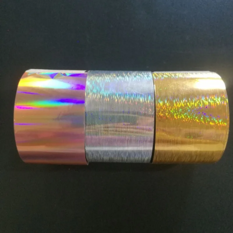1 Roll 4cm*120M Holographic Gold Silver Rose Gold Nail Foil Starry Transfer Sticker Manicure Nail Art Decal Nail Foil Rolls*3col
1 Roll 4cm*120M Holographic Gold Silver Rose Gold Nail Foil Starry Transfer Sticker Manicure Nail Art Decal Nail Foil Rolls*3col