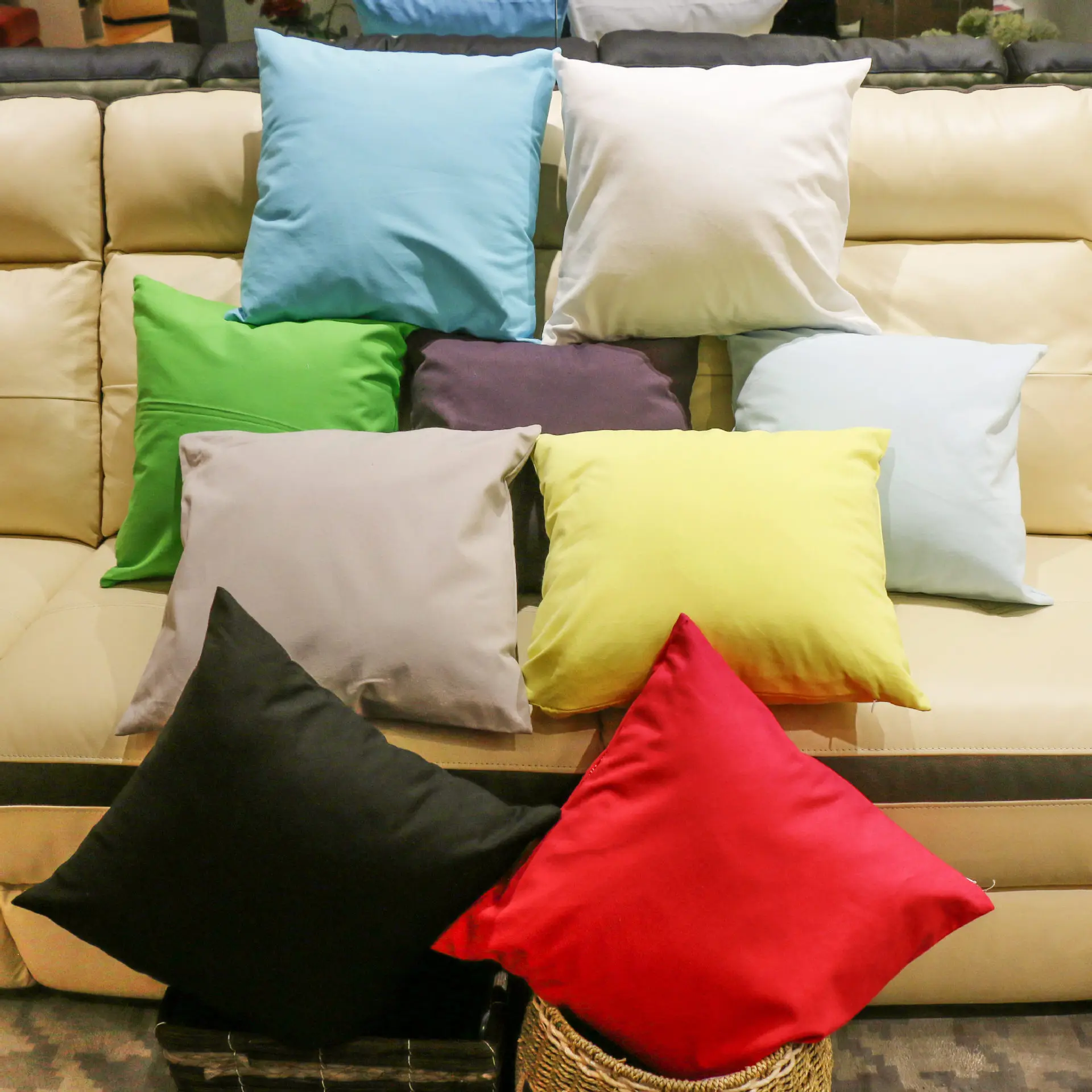 Manufacturer's direct selling pure pigmented pure cotton canvas pattern between pillows office pillow cushion cover sleeve
Manufacturer's direct selling pure pigmented pure cotton canvas pattern between pillows office pillow cushion cover sleeve