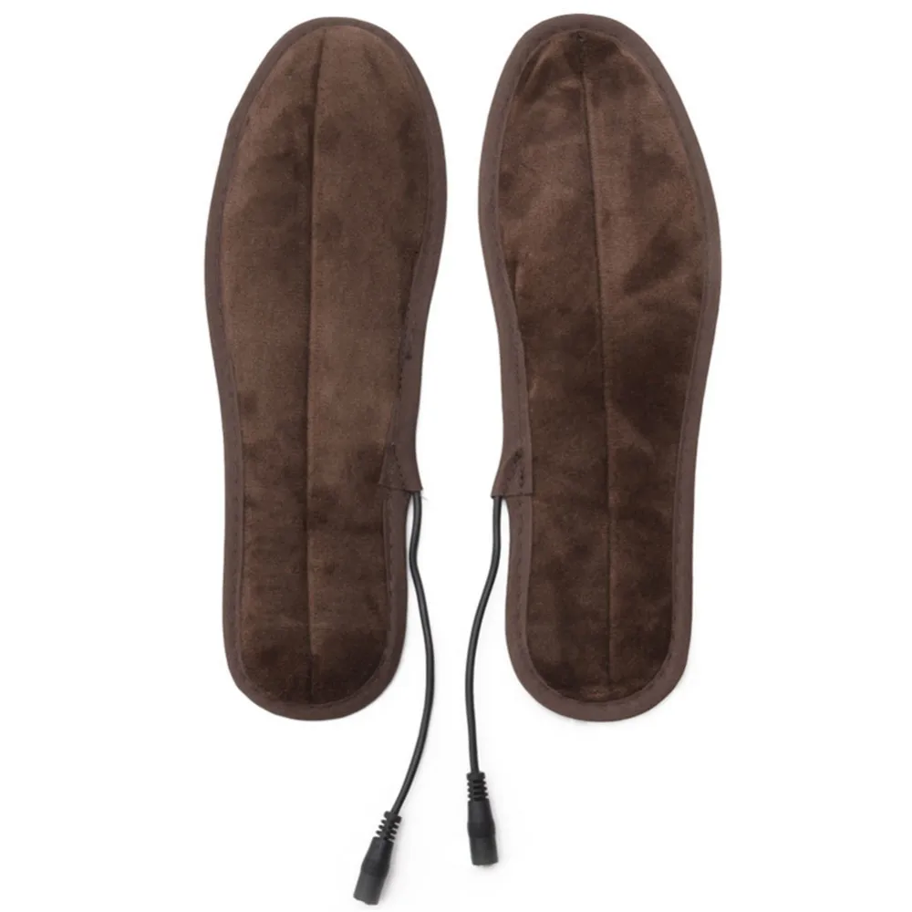 2018 Winter New USB Electric Powered Plush Fur Heating Insoles Winter Keep Warm Foot Shoes Insole
2018 Winter New USB Electric Powered Plush Fur Heating Insoles Winter Keep Warm Foot Shoes Insole