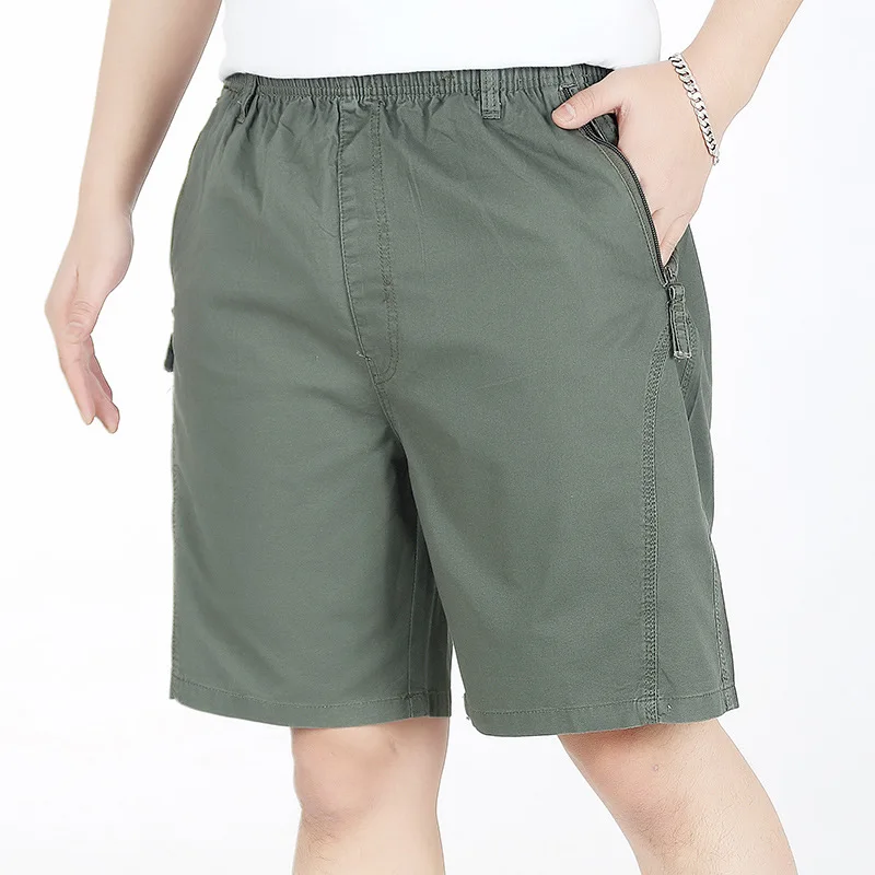 Summer Casual Cotton Cargo Shorts Men Loose Military Tactical Shorts Male Army Baggy Pocket Plus Size 5XL 6XL
Summer Casual Cotton Cargo Shorts Men Loose Military Tactical Shorts Male Army Baggy Pocket Plus Size 5XL 6XL