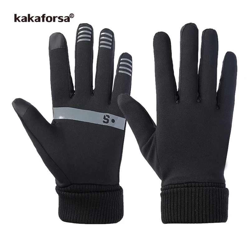 Kakaforsa Fashion Touch screen Sports Running Gloves Men Women Outdoor Warm Windproof Multi-function Gym Fitness Gloves Jogging
Kakaforsa Fashion Touch screen Sports Running Gloves Men Women Outdoor Warm Windproof Multi-function Gym Fitness Gloves Jogging
