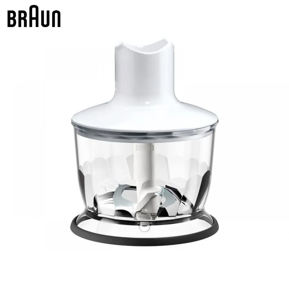 Дополнительный кувшин-измельчитель Braun MQ30 белый | Бытовая техника