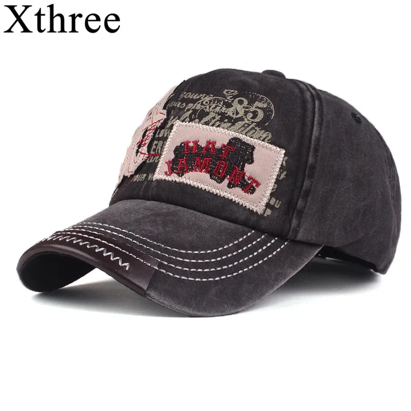 Xthree New Baseball cap Retro Cotton cap Snapback Hats for Men Women Caps Casquette Hats Letter Embroidery Cap
Xthree New Baseball cap Retro Cotton cap Snapback Hats for Men Women Caps Casquette Hats Letter Embroidery Cap