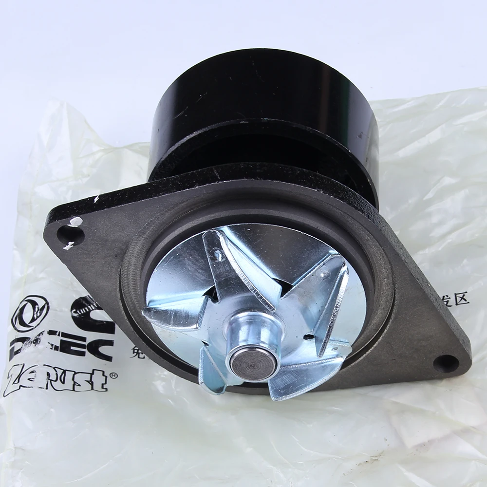 Топливный насос, водяной насос A3960342 4935793 C4935793 для Cummins Engine Parts 6BT
Топливный насос, водяной насос A3960342 4935793 C4935793 для Cummins Engine Parts 6BT