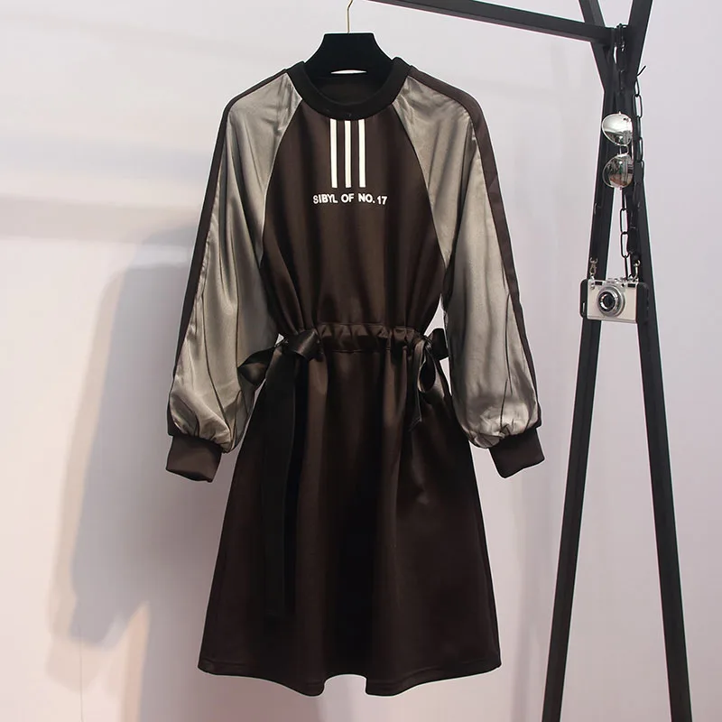 new spring 2019 loose black printing collect slim waist dress for women long sleeve summer dress female printing sundress le07
new spring 2019 loose black printing collect slim waist dress for women long sleeve summer dress female printing sundress le07