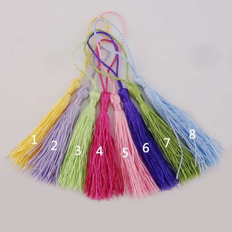 Wholesale 100pcs 13cm China knot tassel process for Tassel in Pack Assorted Jewelry Bracelet Accessories 013
Wholesale 100pcs 13cm China knot tassel process for Tassel in Pack Assorted Jewelry Bracelet Accessories 013