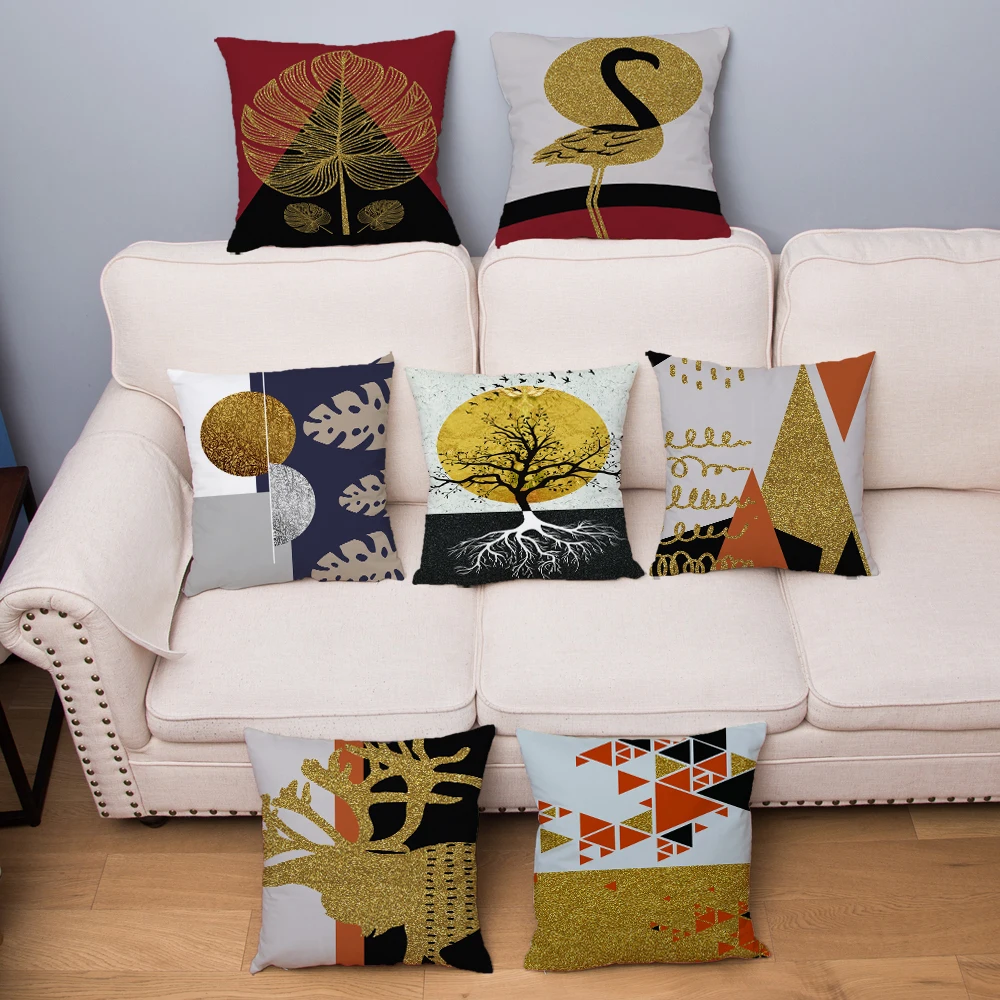 Nordic Brief Geometric Paintings Cushion Cover Super Soft Short Plush Pillow Covers 45*45cm Pillows Cases Home Decor Pillowcase
Nordic Brief Geometric Paintings Cushion Cover Super Soft Short Plush Pillow Covers 45*45cm Pillows Cases Home Decor Pillowcase