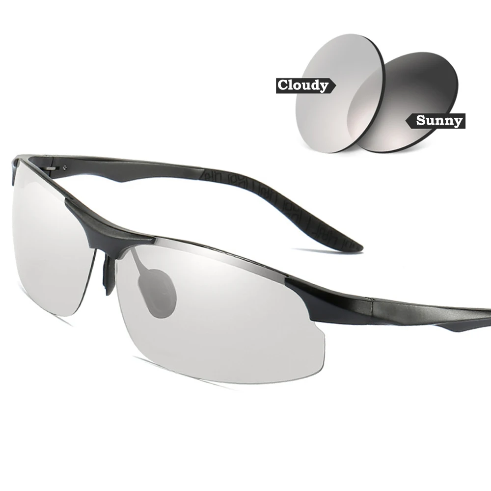 AOTEAN 2018 Photochromic Polarized UV400 Sunglasses Men Women Sun Glasses for Drivers Male Driving Fishing Travelling Eyewear
AOTEAN 2018 Photochromic Polarized UV400 Sunglasses Men Women Sun Glasses for Drivers Male Driving Fishing Travelling Eyewear