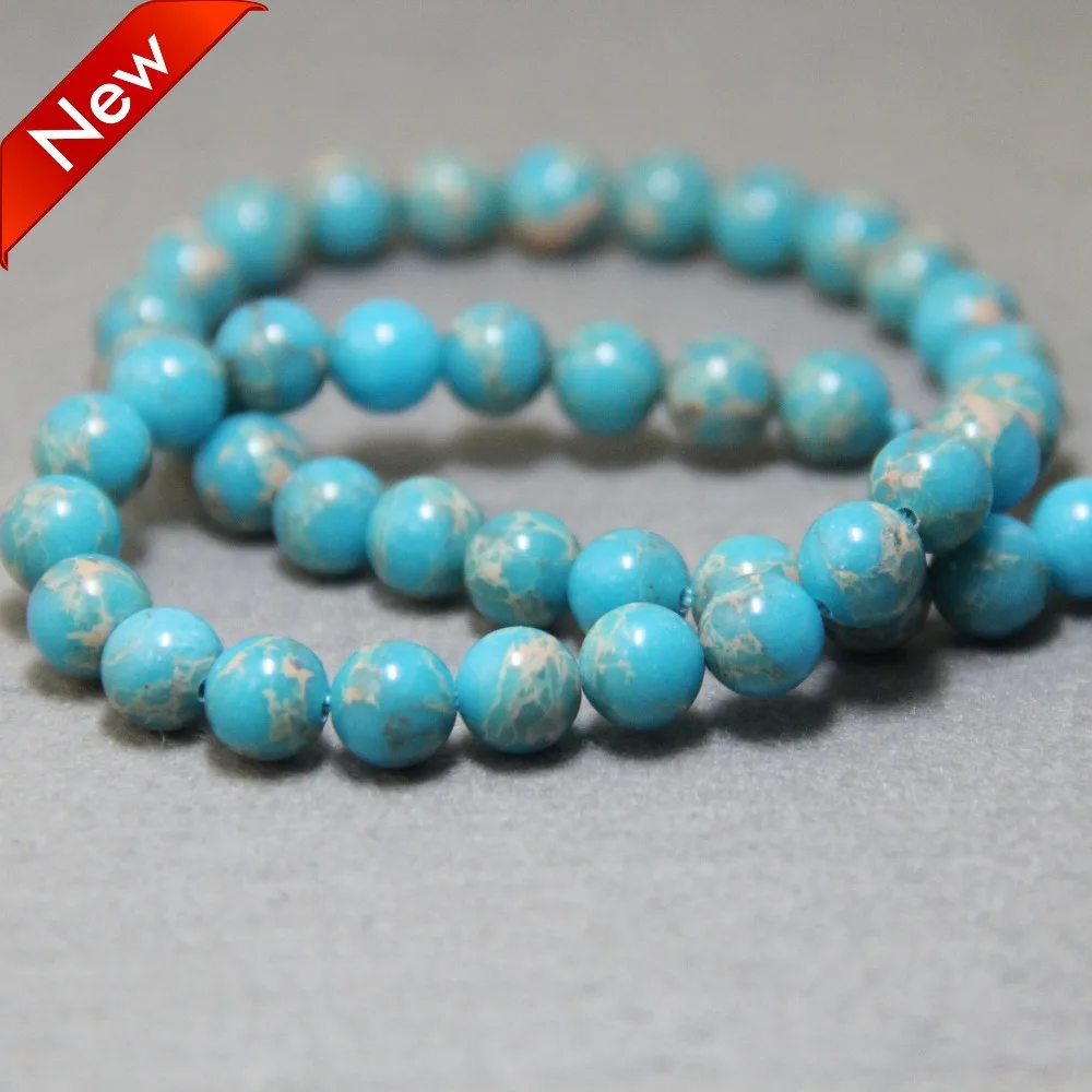 Accessory 8mm Multicolor Blue Chalcedony Beads DIY Stone Ball Gift 15inch Jewelry Making Wholesale Fitting Female
Accessory 8mm Multicolor Blue Chalcedony Beads DIY Stone Ball Gift 15inch Jewelry Making Wholesale Fitting Female