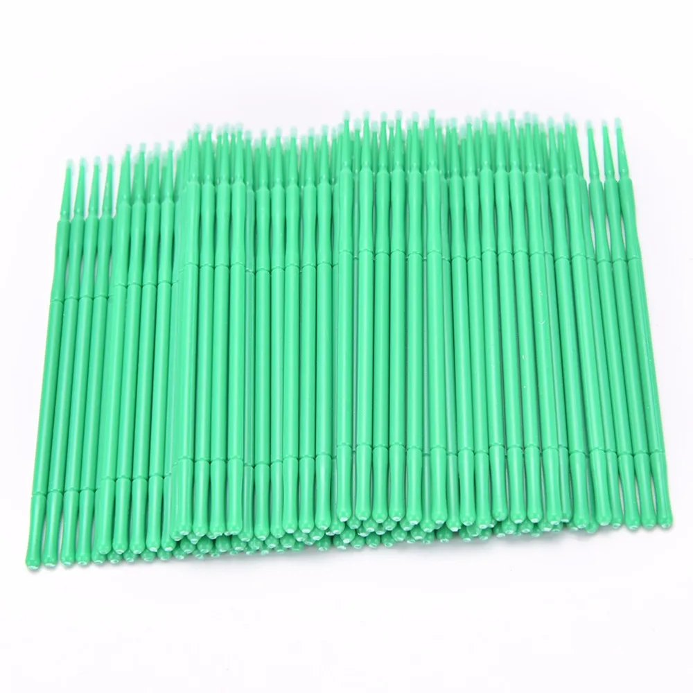 100pcs/lot Durable Micro Disposable Eyelash Extension Individual Applicators Mascara Brush For Women 4 Colors Wholesale
100pcs/lot Durable Micro Disposable Eyelash Extension Individual Applicators Mascara Brush For Women 4 Colors Wholesale