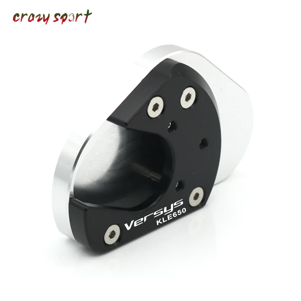Side Kickstand Stand Extension Support Plate For KAWASAKI KLE650 KLE 650 VERSYS 2007-2017 2016 Motorocyle Accessories
Side Kickstand Stand Extension Support Plate For KAWASAKI KLE650 KLE 650 VERSYS 2007-2017 2016 Motorocyle Accessories