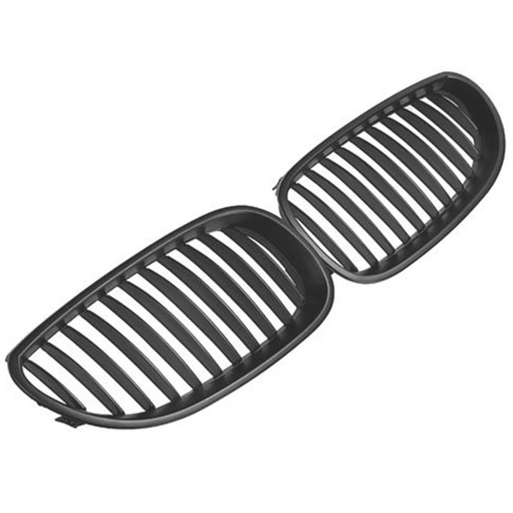 SBAIREA Car Front Grill For E60 E61 5 Series Matte Black 2004-2009 Car Styling Kidney M5 Racing Grill gril de voiture
SBAIREA Car Front Grill For E60 E61 5 Series Matte Black 2004-2009 Car Styling Kidney M5 Racing Grill gril de voiture