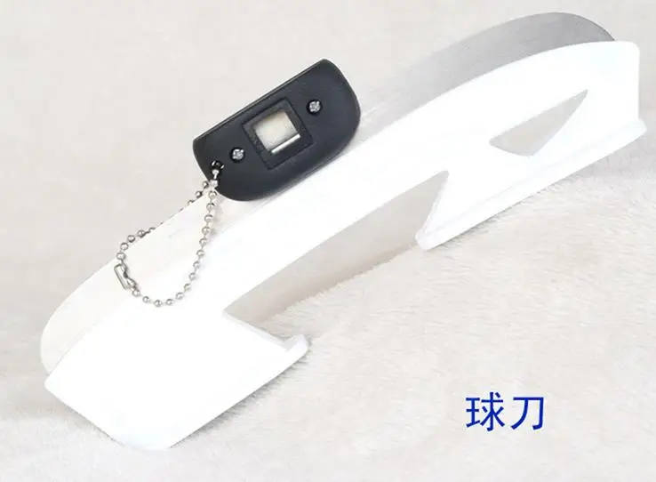 1pcs Ice skate sharpening machine Skate Sharpener Whetstone Ball-nosed figure skate shoes hone hand-edged Groove Sharpener skat
1pcs Ice skate sharpening machine Skate Sharpener Whetstone Ball-nosed figure skate shoes hone hand-edged Groove Sharpener skat