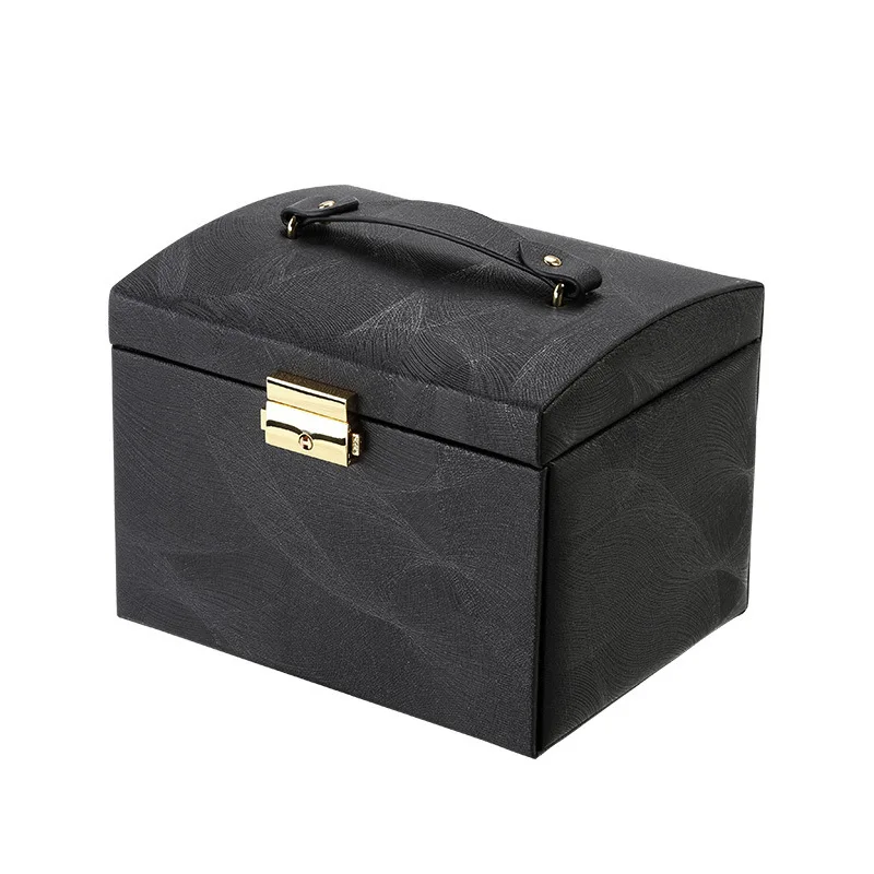 Multi-Layer Makeup Organizer Jewelry Display Package Girl Earrings Necklace Bracelet Storage Travel Box Wedding Gift Supplies
Multi-Layer Makeup Organizer Jewelry Display Package Girl Earrings Necklace Bracelet Storage Travel Box Wedding Gift Supplies