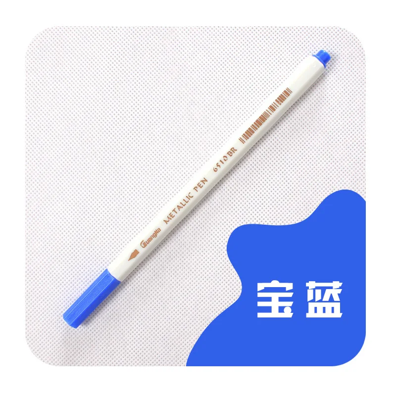 20 Colors Marker Pen Metal Color Black Card Diy Scrapbooking Soft Brush Pen Art Marker Pen for Stationery School Supplies
20 Colors Marker Pen Metal Color Black Card Diy Scrapbooking Soft Brush Pen Art Marker Pen for Stationery School Supplies