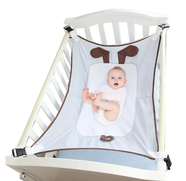 Cartoon New Arrival Soft Baby Hammock Baby Bed Hangmat Detachable Newborn Hammock With Adjustable Net Cute Baby Hammock Hangmat
Cartoon New Arrival Soft Baby Hammock Baby Bed Hangmat Detachable Newborn Hammock With Adjustable Net Cute Baby Hammock Hangmat
