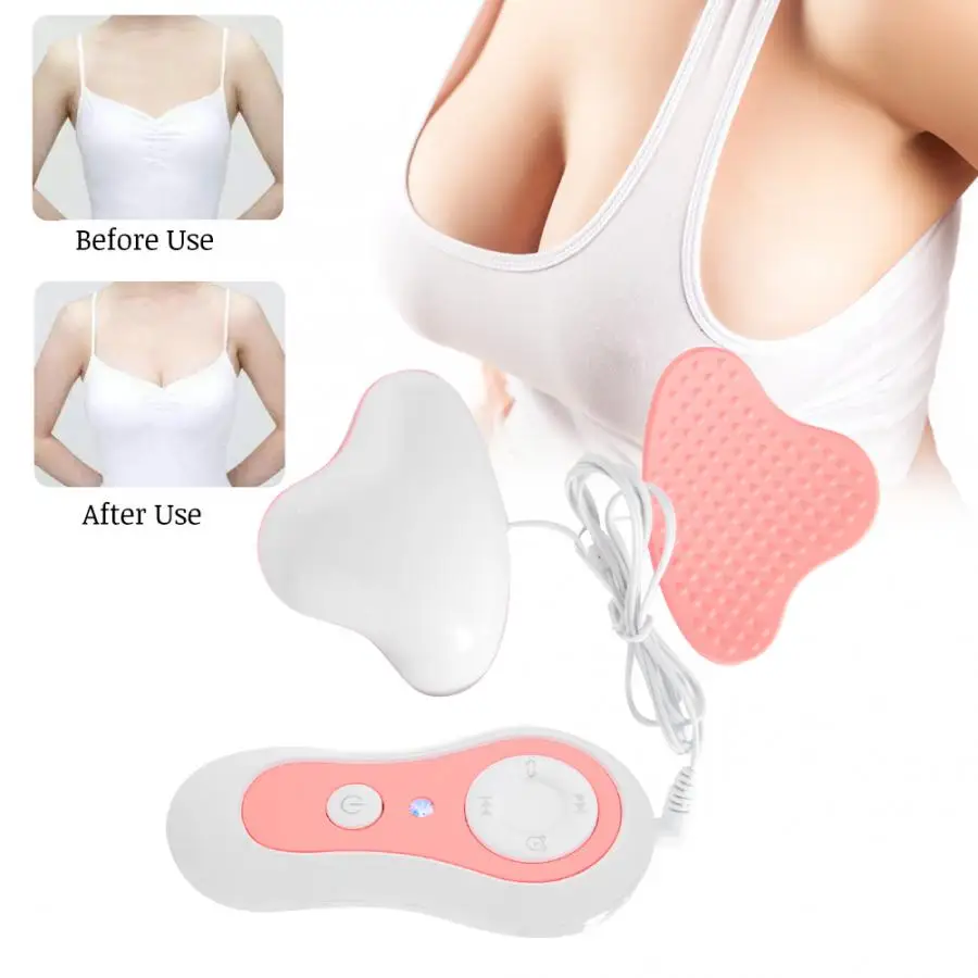 Body Relax Breast Enhancing Waterproof Chest Augmentation Massager Hot Compress USB Massagem
Body Relax Breast Enhancing Waterproof Chest Augmentation Massager Hot Compress USB Massagem