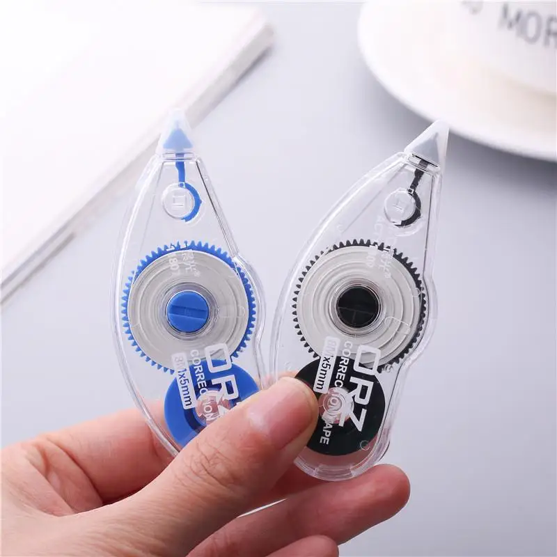 M&G 6pcs/set 8M Correction Tape Pen,School Tape Corrector Office white out Roller office & school supplies stationery for school
M&G 6pcs/set 8M Correction Tape Pen,School Tape Corrector Office white out Roller office & school supplies stationery for school