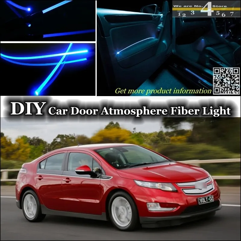 Для Holden Volt внутренний окружающий свет тюнинг атмосфера волоконно-оптический ленточный свет внутри двери панель освещения (не EL свет)
Для Holden Volt внутренний окружающий свет тюнинг атмосфера волоконно-оптический ленточный свет внутри двери панель освещения (не EL свет)