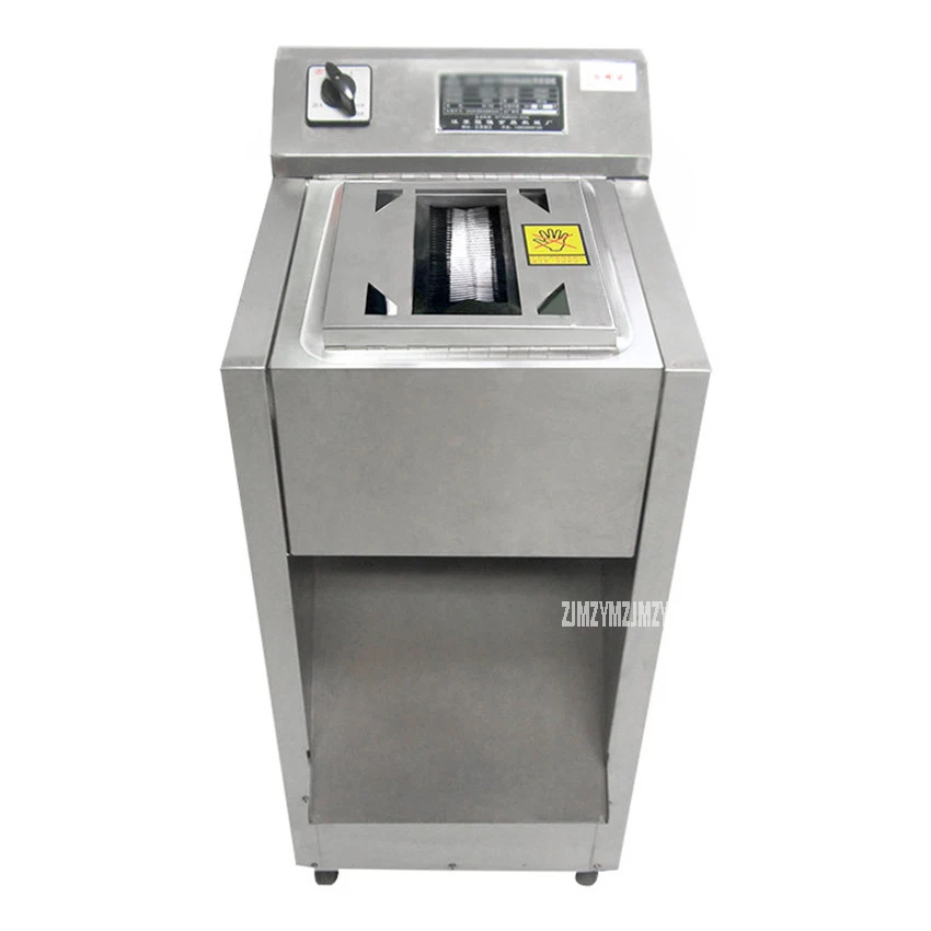 Commercial Meat Grinder Stainless Steel Meat Cutter Chopper Slicer Electric Automatic Mincing Shredded Machine 200kg/h LXJQ-D1
Commercial Meat Grinder Stainless Steel Meat Cutter Chopper Slicer Electric Automatic Mincing Shredded Machine 200kg/h LXJQ-D1