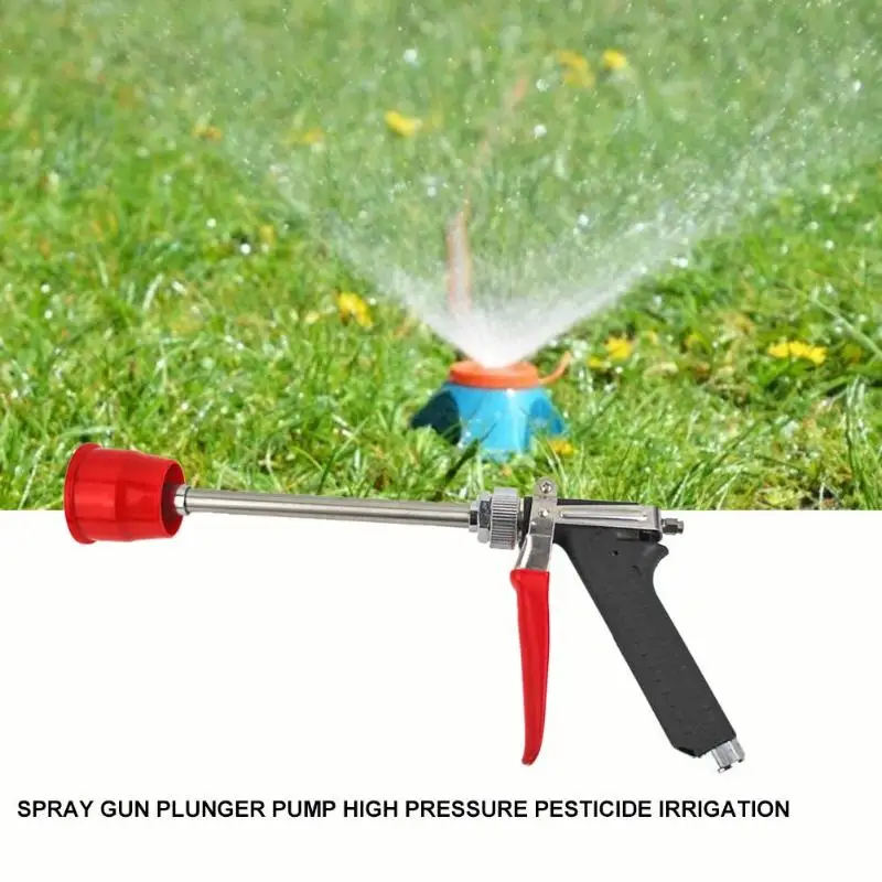 Agricultural Atomizing Nozzle Fruit Tree Air Supply Type Long Range Spray Gun Plunger Pump High Pressure Pesticide Irrigation
Agricultural Atomizing Nozzle Fruit Tree Air Supply Type Long Range Spray Gun Plunger Pump High Pressure Pesticide Irrigation