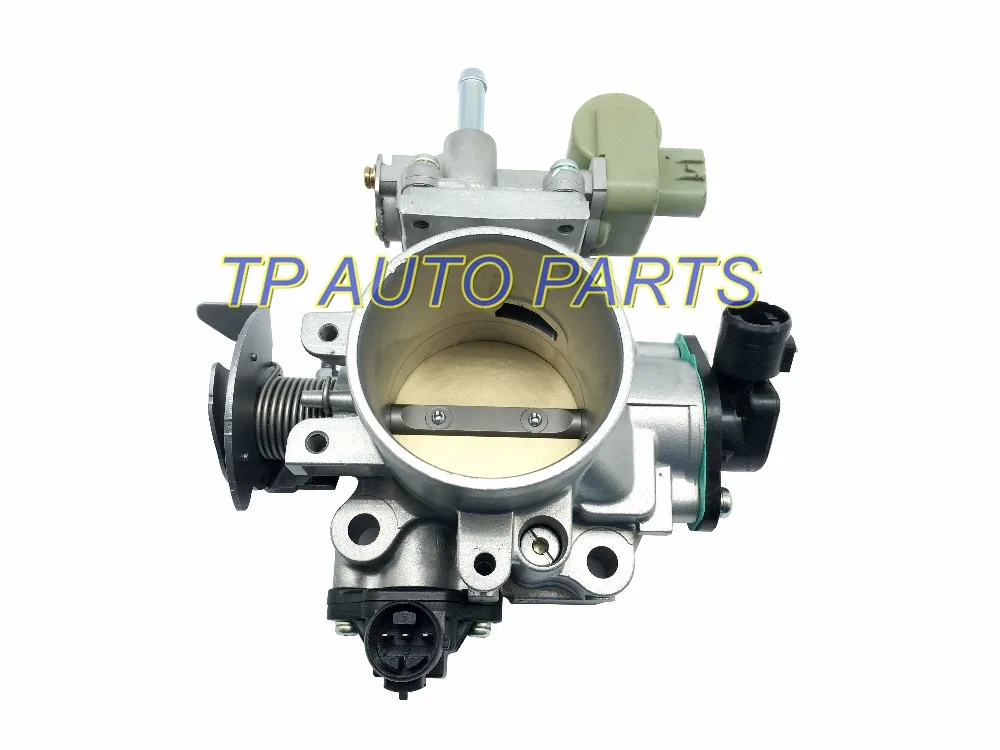Корпус дроссельной заслонки GY10E для 96 Hon da Civ ic EX OEM 16400 P2P A51 16400P2PA51|Корпус