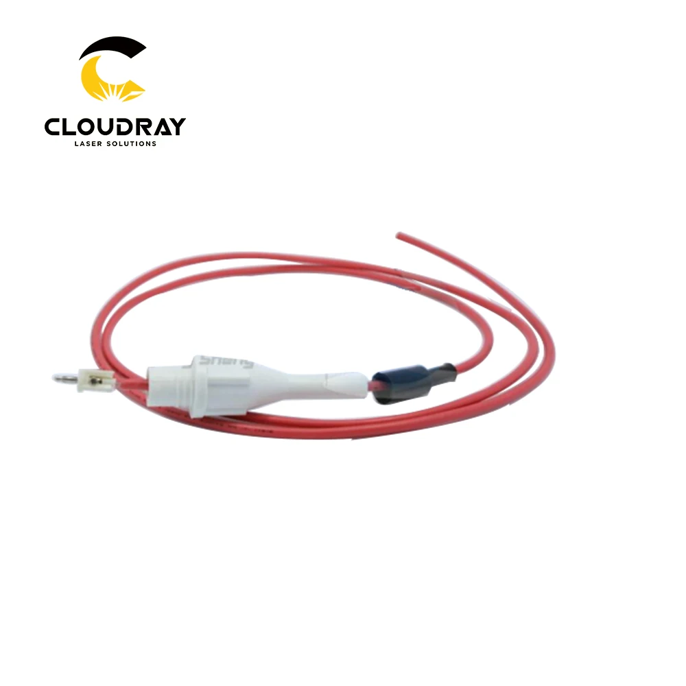 Высоковольтный кабель Cloudray длиной 1 5 м для лазерного источника питания CO2 и